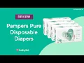 Pampers Pure Protection Diapers Review - Babylist