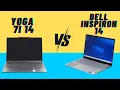 Dell Inspiron 14 vs Lenovo Yoga 7i 14 2025 Your Next Laptop Decided