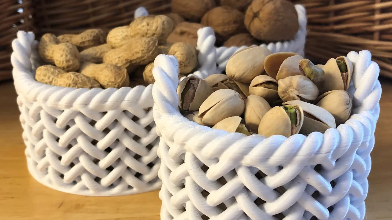 Nesting Basket Large