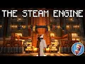 1 Idiot VS The Create Mod Steam Engine