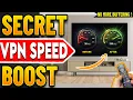 🔴I Doubled My VPN Speed With This Hidden Setting !