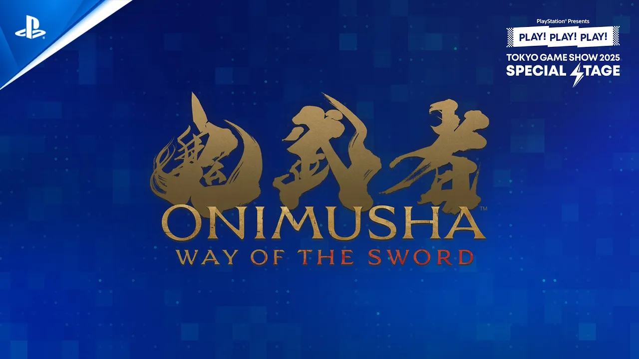 『鬼武者 Way of the Sword』PLAY! PLAY! PLAY! TGS2025 SPECIAL STAGE