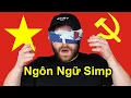 American Speaks Vietnamese After 2 Weeks Blindfolded
