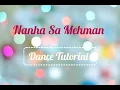 Download Lagu Nanha Sa Mehman Dance Tutorial | Godh Bharai / Baby Shower Easy Steps Dance Choreography