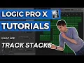 Track Stacks in Logic Pro X Explained