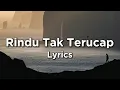 Lagu Sedih Saat Rindu Tertinggal di Dalam Dada