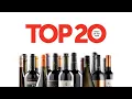 Top 20 Wines of 2020 List Total Wine More
