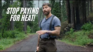 Stop Paying for Heat!: Firewood 101