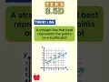 FHresh Edu Explains TEKS 8 5D Use Trend Lines with Bivariate Data to Make Predictions