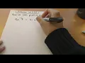 Rewrite with positive exponents