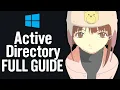 Hacking Active Directory Methodology Full Guide