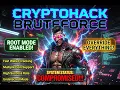 CryptoHack BruteForce Wallet - Crack Bitcoin Wallets Fast