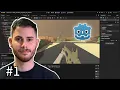 Godot FPS Tutorial From Zero to Playable Part 1