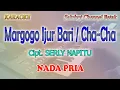 Download Lagu MARGOGO IJUR BARI CHA CHA ll KARAOKE CHA CHA BATAK ll SERLY NAPITU ll NADA PRIA C=DO