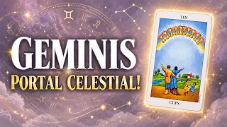 Geminis   🔥AGÁRRATE PORQUE VIENE LO GRANDE! 🚀 TU VIDA ESTÁ A PUNTO DE DAR UN SALTO IMPRESIONANTE!🔥