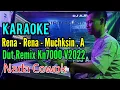 Download Lagu Rena Rena _ muchsin alatas -  DutRemix [Karaoke] Kn7000 - Nada Cowok
