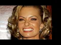 Jaime Pressly Stockings Pantyhose Tights Bikini Nylon Lingerie Bodysuit Mini Skirt Panties