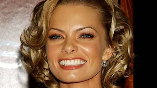 Jaime Pressly Stockings Pantyhose Tights Bikini Nylon Lingerie Bodysuit Mini Skirt Panties