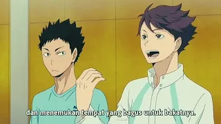 Download OIKAWA X IWAIZUMI (SAY GOODBYE OIKAWA SING) MP3