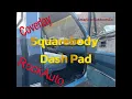 Truck Coverlay Dash Cover DIY Install with HEAT