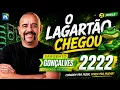 Jingle “O Lagartão Chegou” 🐊🔥 – Sargento Gonçalves 2222 | Eleições 2026 | Deputado Federal pelo RN