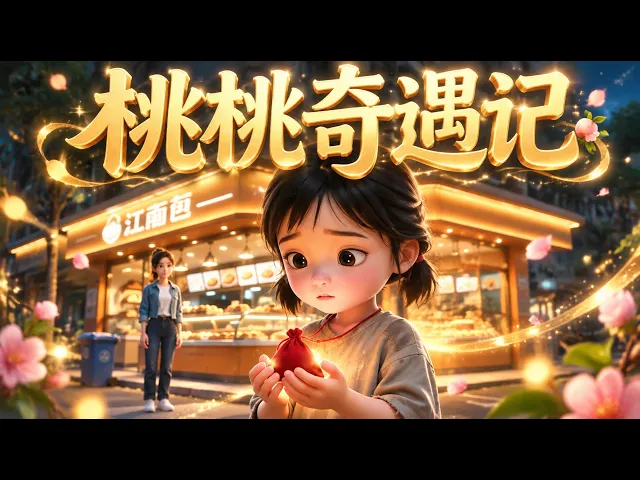 桃桃奇遇记