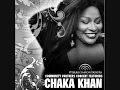 AIN'T NOBODY (LOVES ME BETTER) CHAKA KHAN