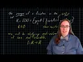 Real Valued Functions