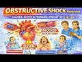 Obstructive Shock Made Easy Emergency Nursing NCLEX