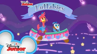 Download Listen to TOTS Lullabies 😴 | Compilation | 🎶 Disney Junior Music Lullabies | Disney Junior MP3