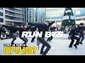 Download Lagu 여기서요? 방탄소년단 BTS - 달려라 방탄 RUN BTS | 커버댄스 Dance Cover @가든파이브