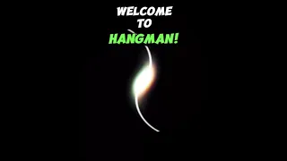 Hangman Game written in PHP Language