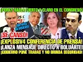 Download Lagu PORKY LLEGA AL CONGRESO Y DENUNCI4 TRABAS DEL GOBIERNO CONTRA LOS TRENES Y EL OLVIDO DE LA SEGURIDAD