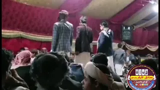 شيلة مبروك لك من صميم القلب جديد  اداء ياسر العمري دندنها