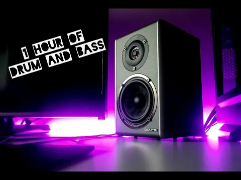 Drum and Bass Music Mix - 2020 ♫ 1 hour ♫