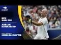 Download Lagu Ben Shelton vs. Adrian Mannarino Highlights | 2025 US Open Round 3