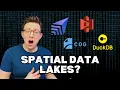 How Geospatial Data Lakes Will Change Everything And No One s Talking About It