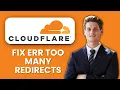 NEW How to Fix ERR - TOO