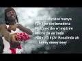 skyface SDW obaa Hemaa lyrics ft okenneth Reggie.......