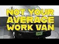2025 Ford Transit-250 AWD 315 HP EcoBoost Makes This Work Van Quick