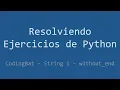 028 - Ejercicio de Python