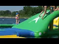 Evelyn at Fondy Aqua Park