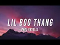 Download Lagu Paul Russell - Lil Boo Thang (Lyrics)