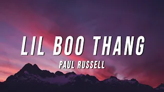 Download Lagu Paul Russell Lil Boo Thang