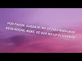 CNCO - Toa La Noche (Letra/Lyrics)