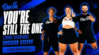 You're Still The One (Zouk Version) - Docteur Steeve - Dan-Sa / Daniel Saboya (Coreografia)