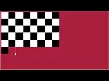 Python Turtle Graphics chessboard