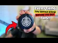 TuffTynz Zyn Container with Dual Compartment Review