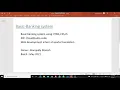 Basic-Banking system using HTML CSS JS