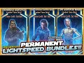 NEW PERMANENT Lightspeed Bundles in Star Wars Galaxy of Heroes